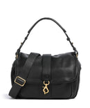 Abro Dalia Star Saddle Bolso de hobo black/gold