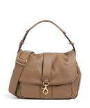 Abro Dalia Star Saddle Bolso de hobo caramel/cognac