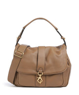 Abro Dalia Star Saddle Bolso de hobo caramel/cognac