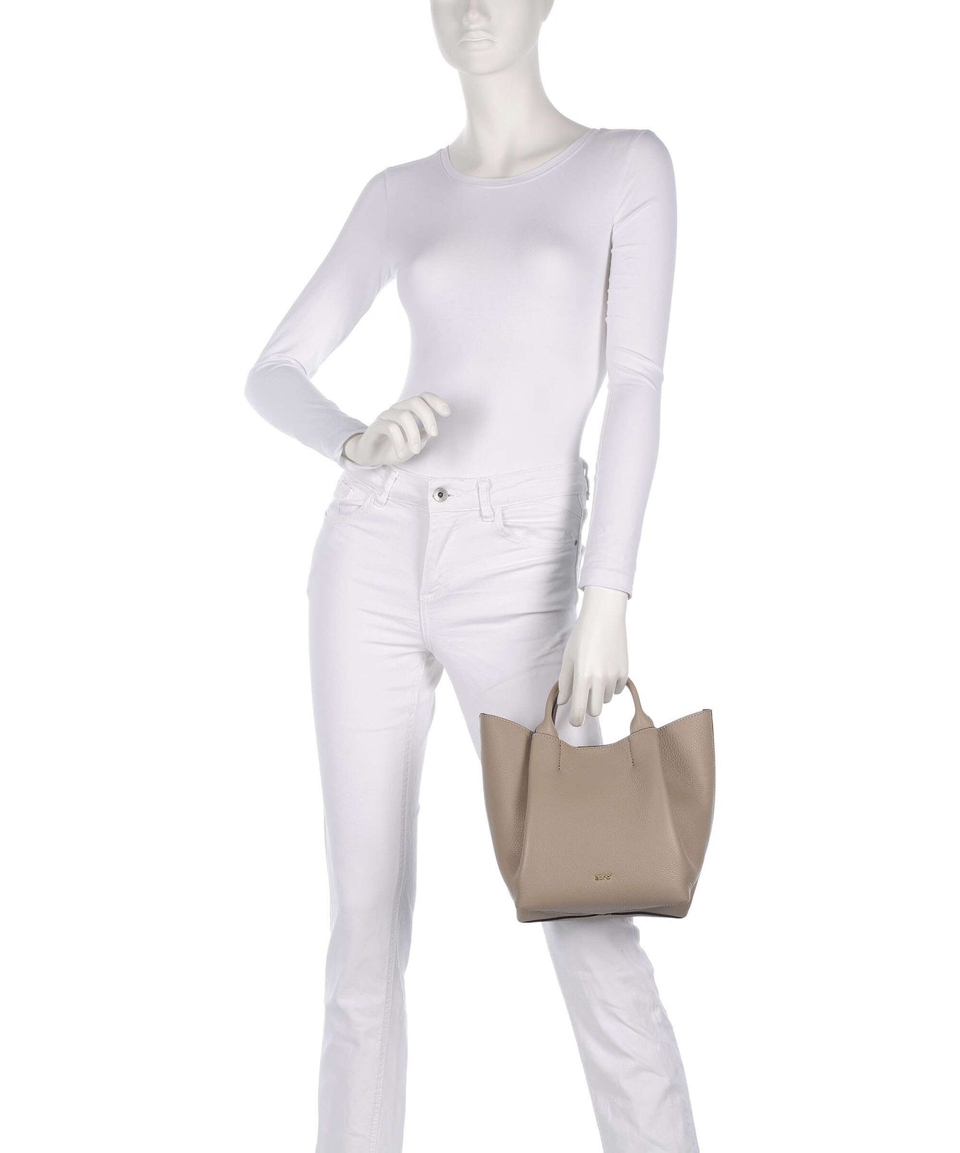 Abro Agave Essential Small Handbag siena