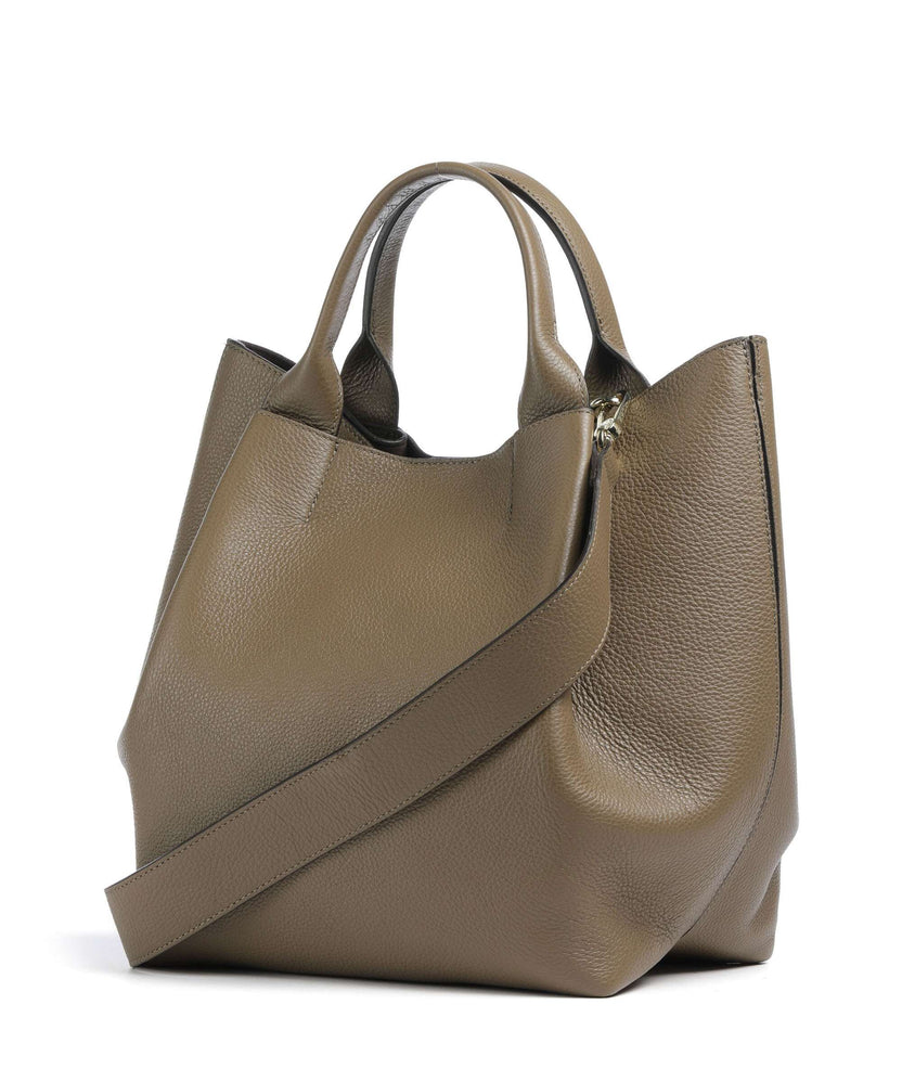 Abro Agave Essential Medium Handbag military