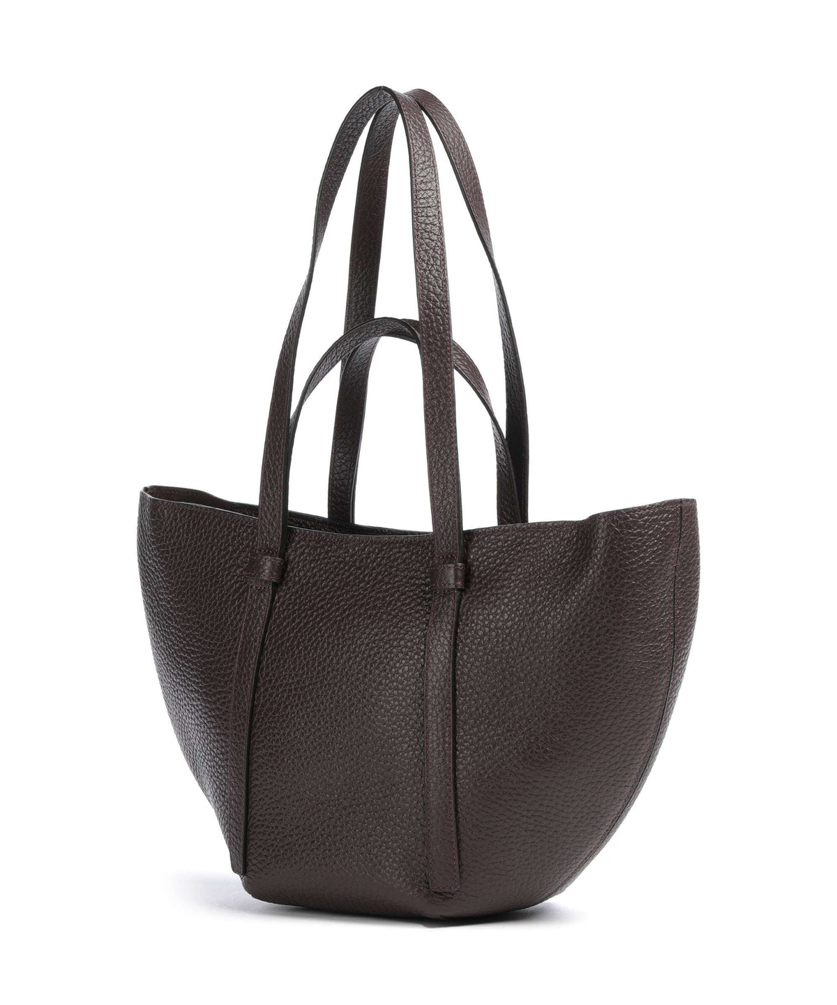 Abro Tekla Cosmo Medium Tote bag burgundy