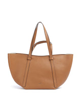 Abro Tekla Cosmo Large Bolsa shopping cuoio