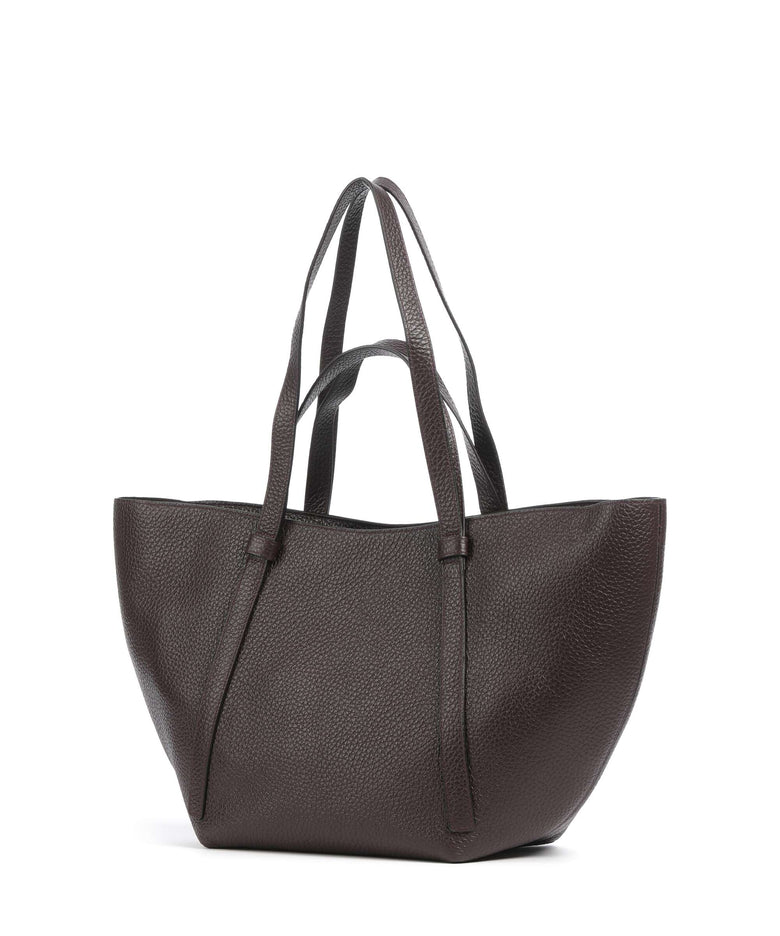 Abro Tekla Cosmo Large Tote bag burgundy