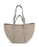Abro Suede Cosmo Medium Bolsa shopping siena