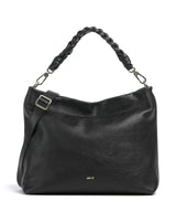 Abro Dalia Soley Bolso de hobo black/gold