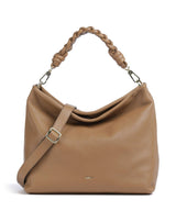 Abro Dalia Soley Bolso de hobo caramel/cognac