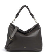 Abro Dalia Soley Bolso de hobo dark brown