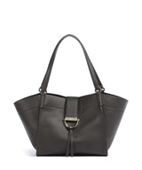 Abro Agave Temi Bolsa shopping dark brown