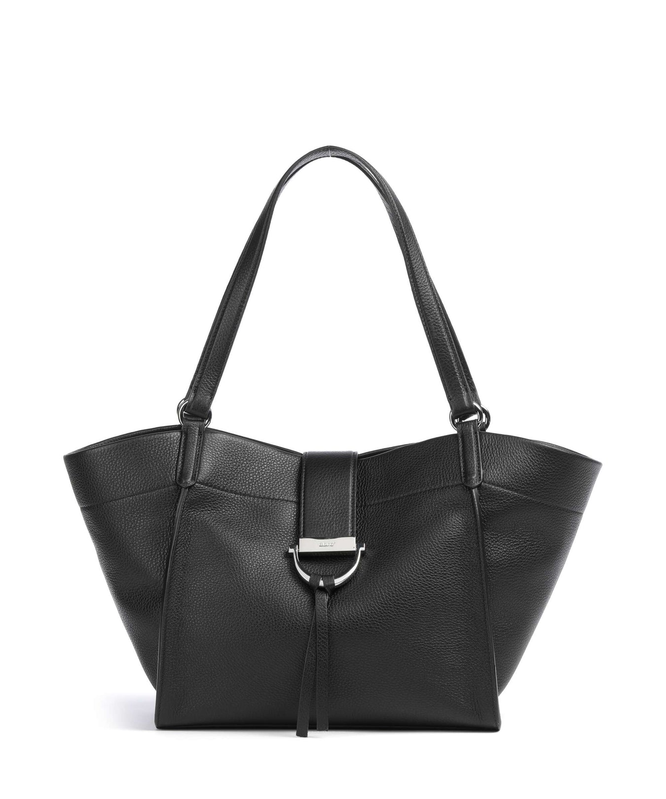 Abro Agave Temi Tote bag black/nickel