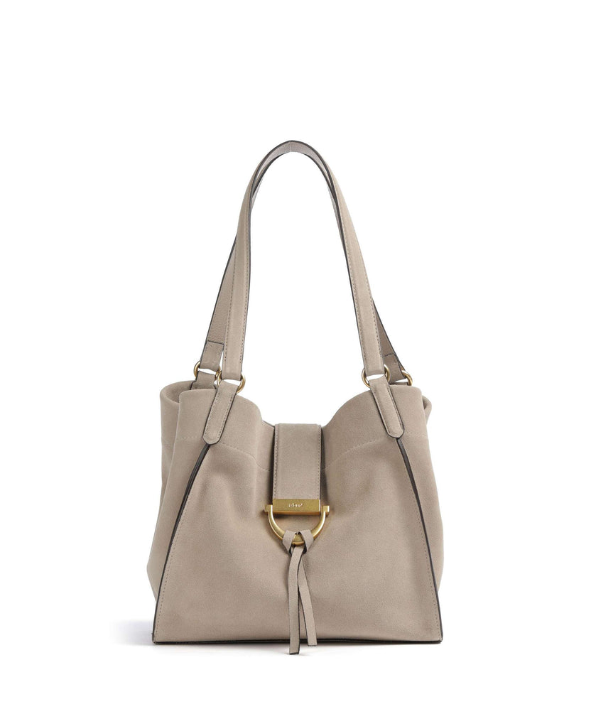 Abro Suede Temi Tote bag siena