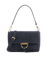 Abro Suede Temi Bolso de hombro navy