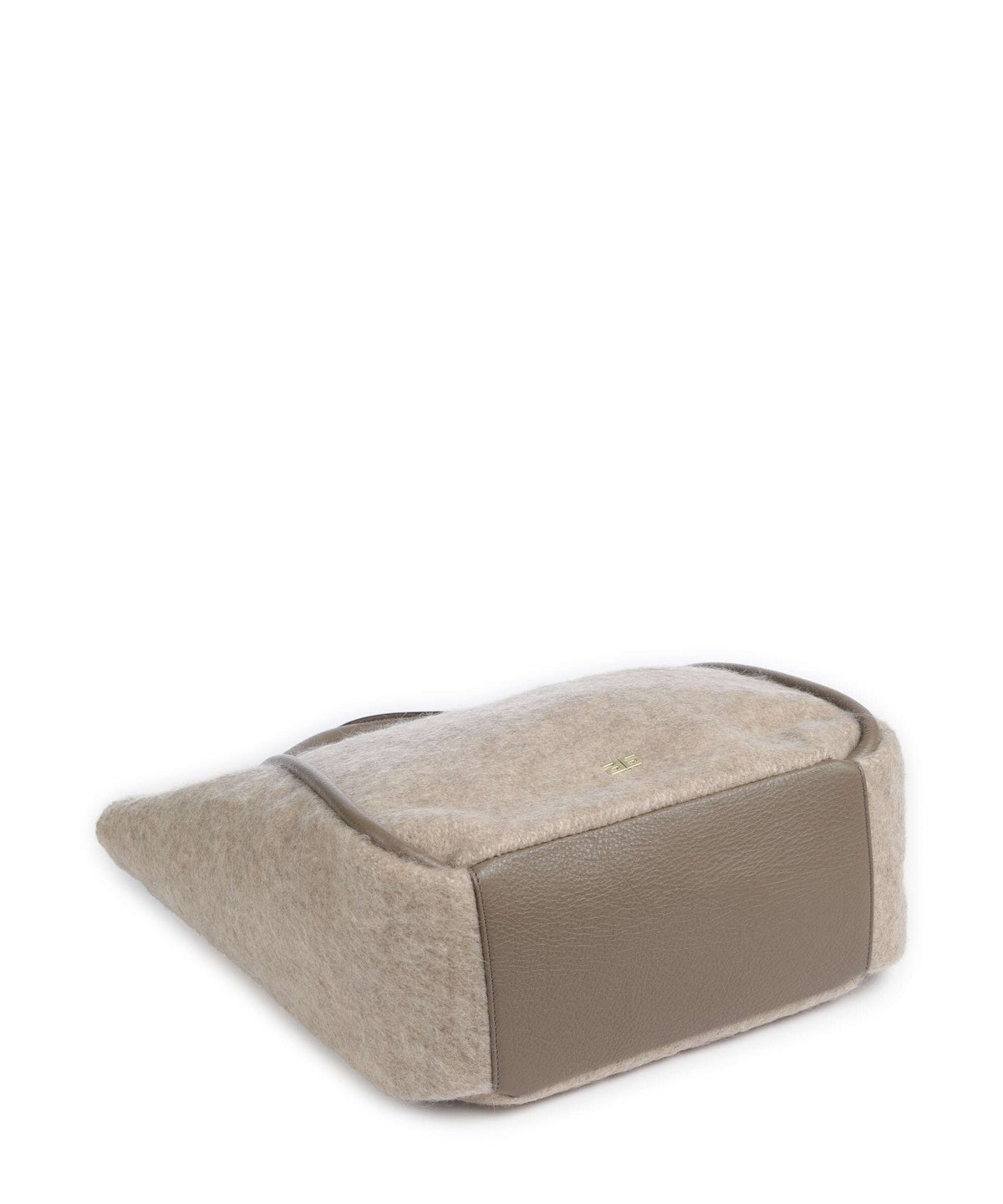 Abro Mohair Willow Tote bag tope