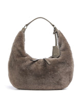 Abro Shearling Nana Small Bolso de hobo tope