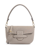 Abro Suede Camilla Shoulder bag siena