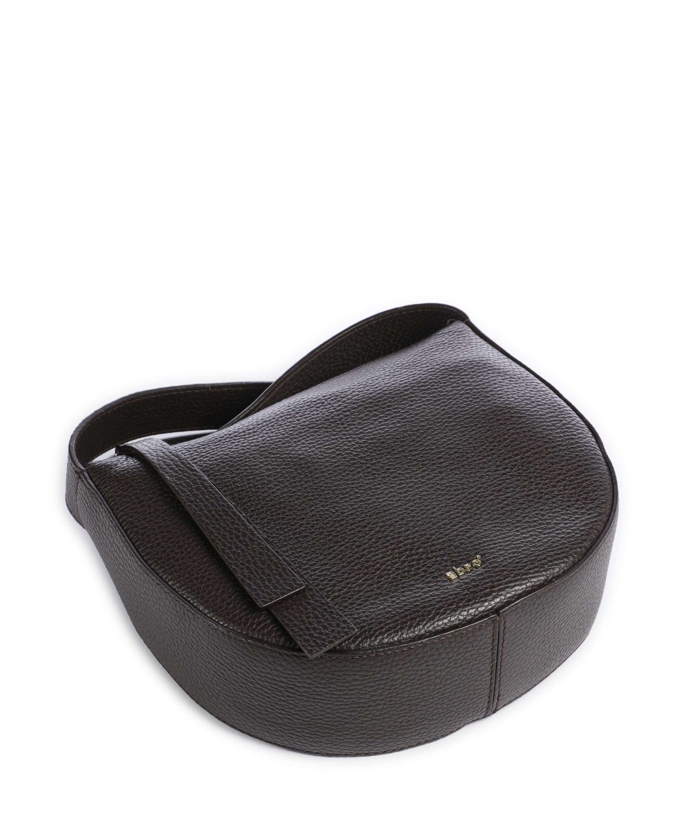 Abro Adria Lulu Crossbody bag dark brown