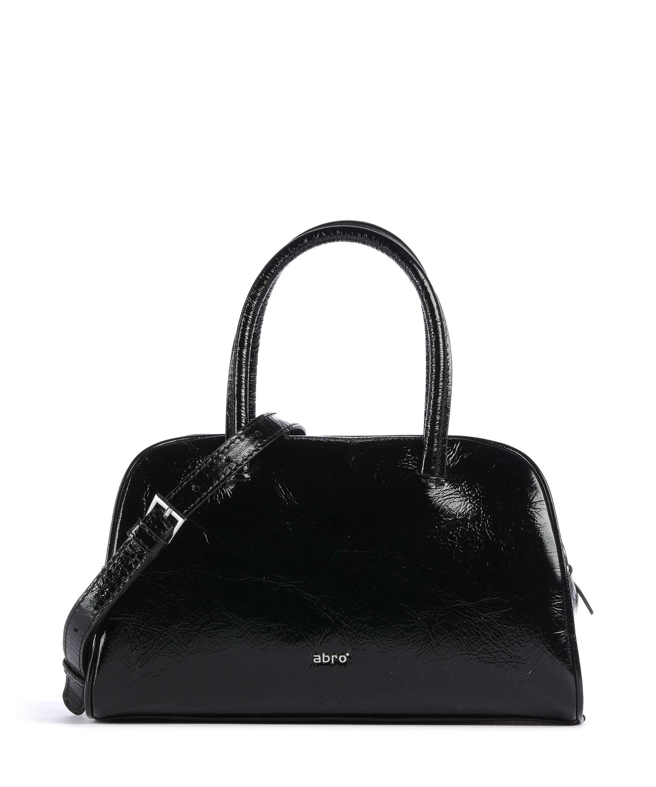 Abro Venice Amara Handbag black/nickel