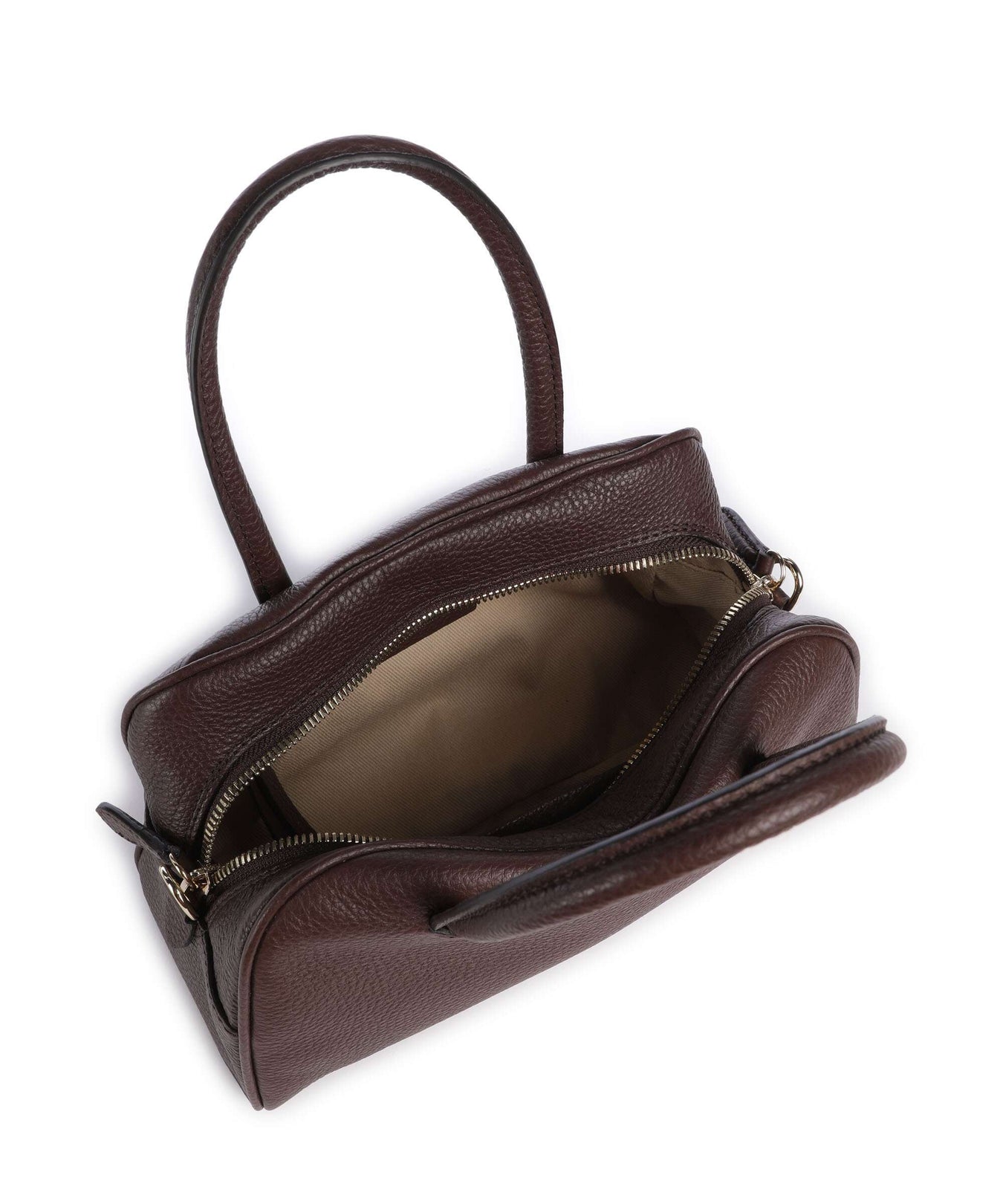 Abro Agave Amara Handbag wood