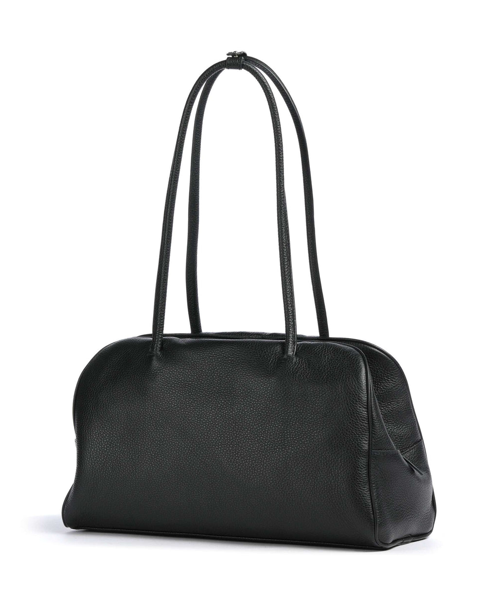 Abro Agave Amara Shoulder bag black/gold