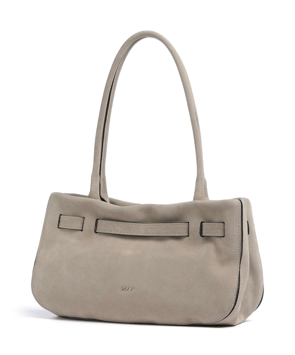 Abro Suede Jill Shoulder bag siena