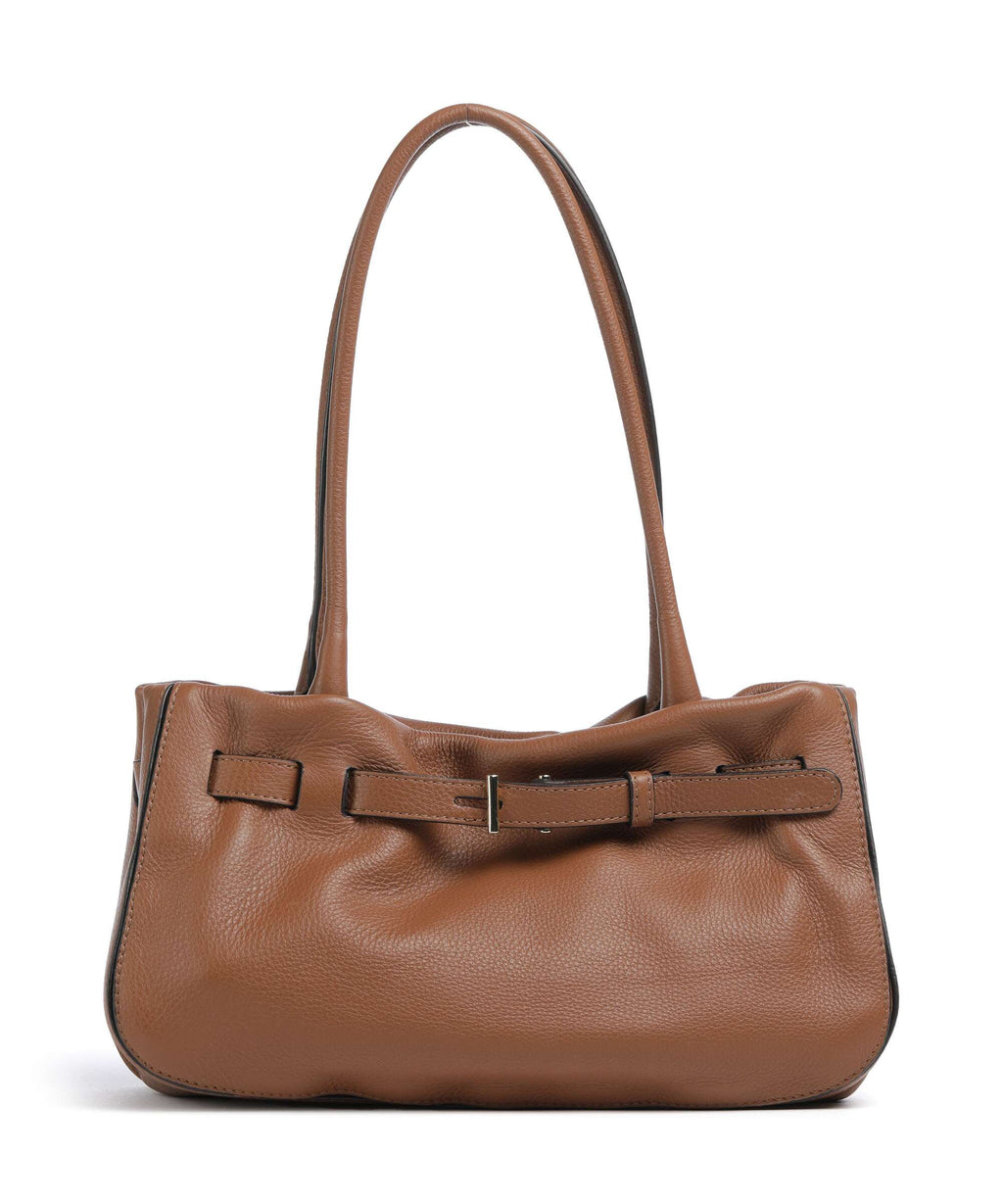 Abro Dalia Jill Shoulder bag caramel/cognac