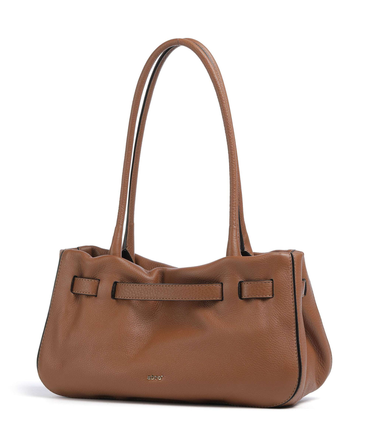 Abro Dalia Jill Shoulder bag caramel/cognac