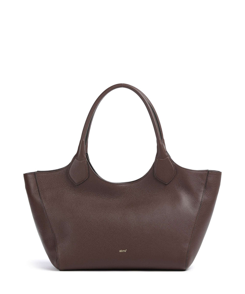 Abro Agave Senta Tote bag wood