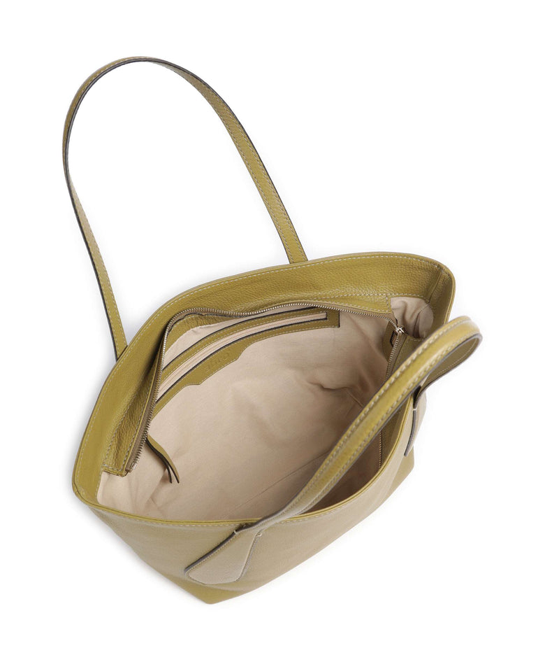 Abro Agave Carina Shoulder bag mud