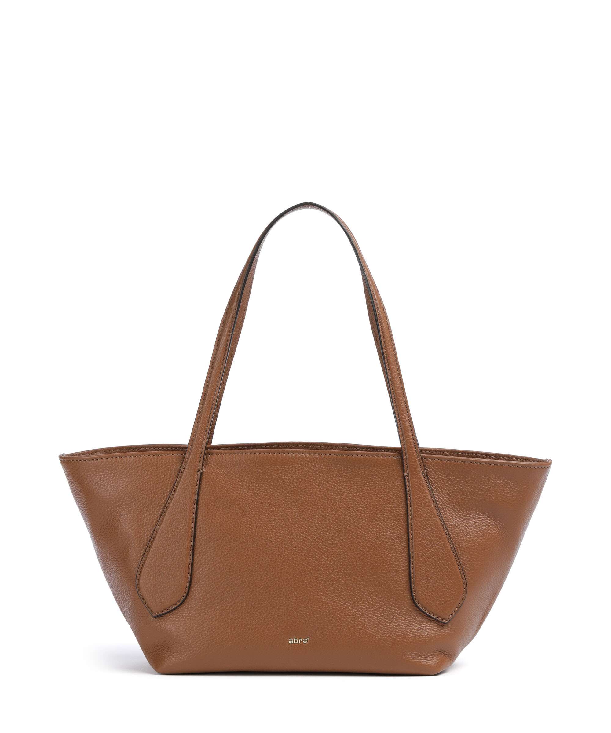 Abro Agave Carina Shoulder bag caramel/cognac