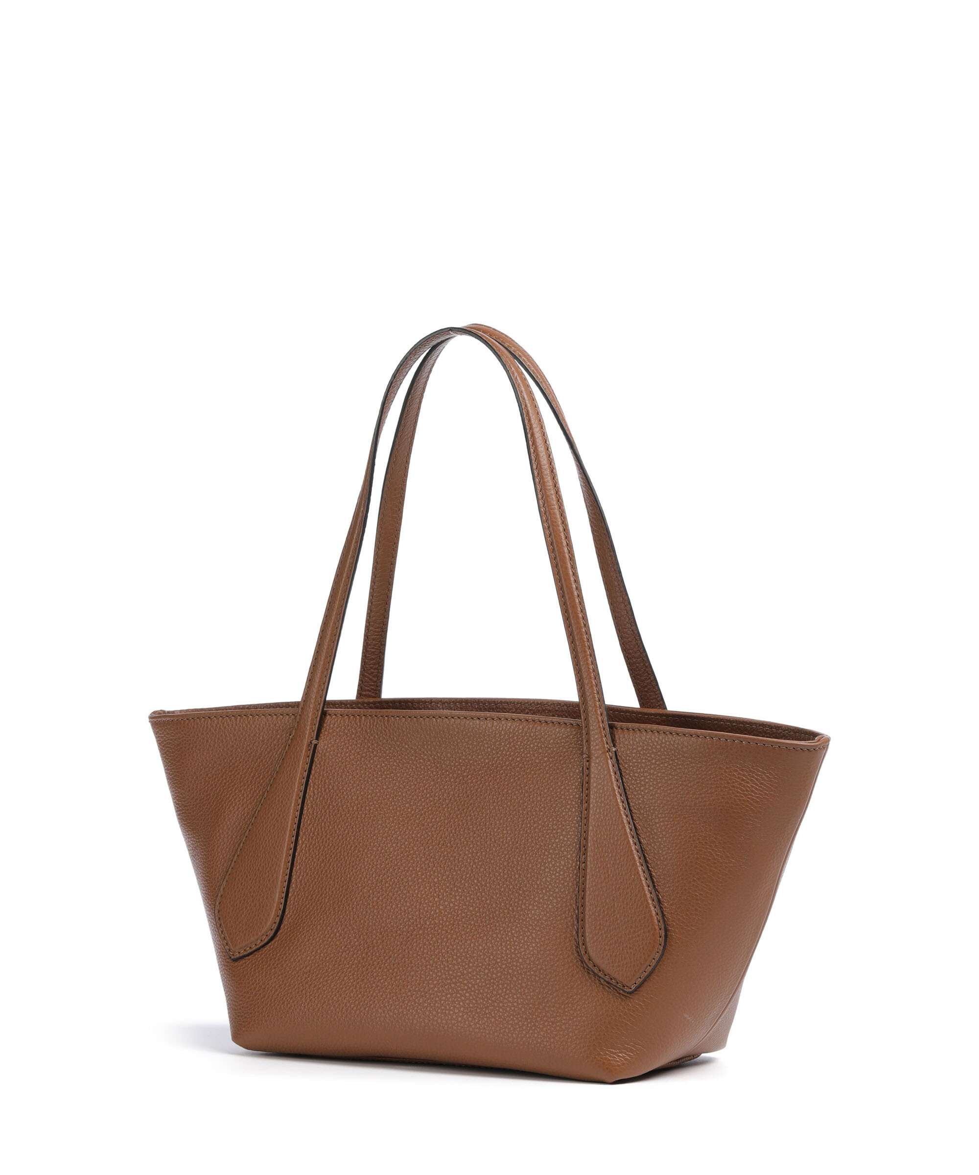 Abro Agave Carina Tote bag caramel/cognac