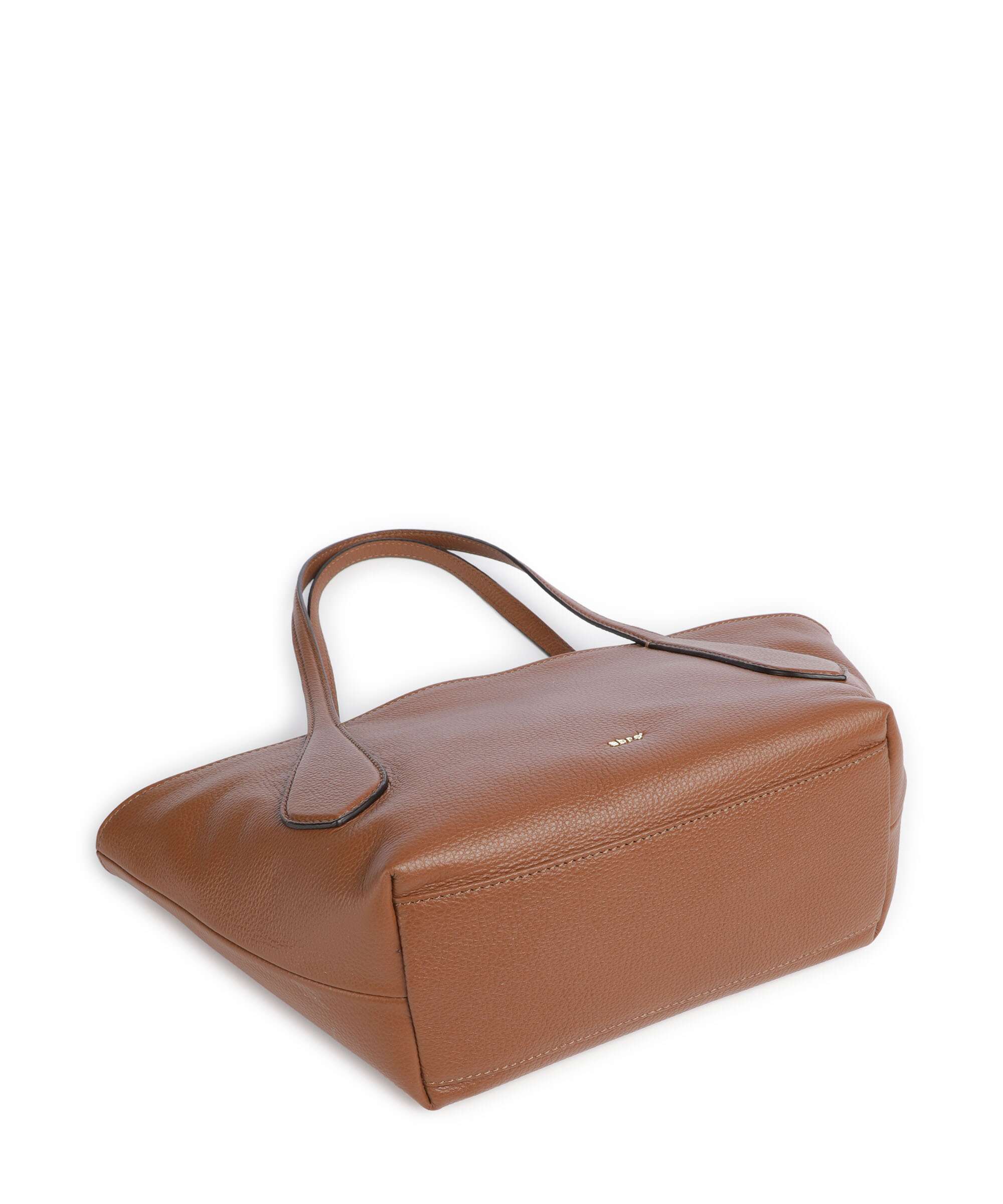 Abro Agave Carina Tote bag caramel/cognac