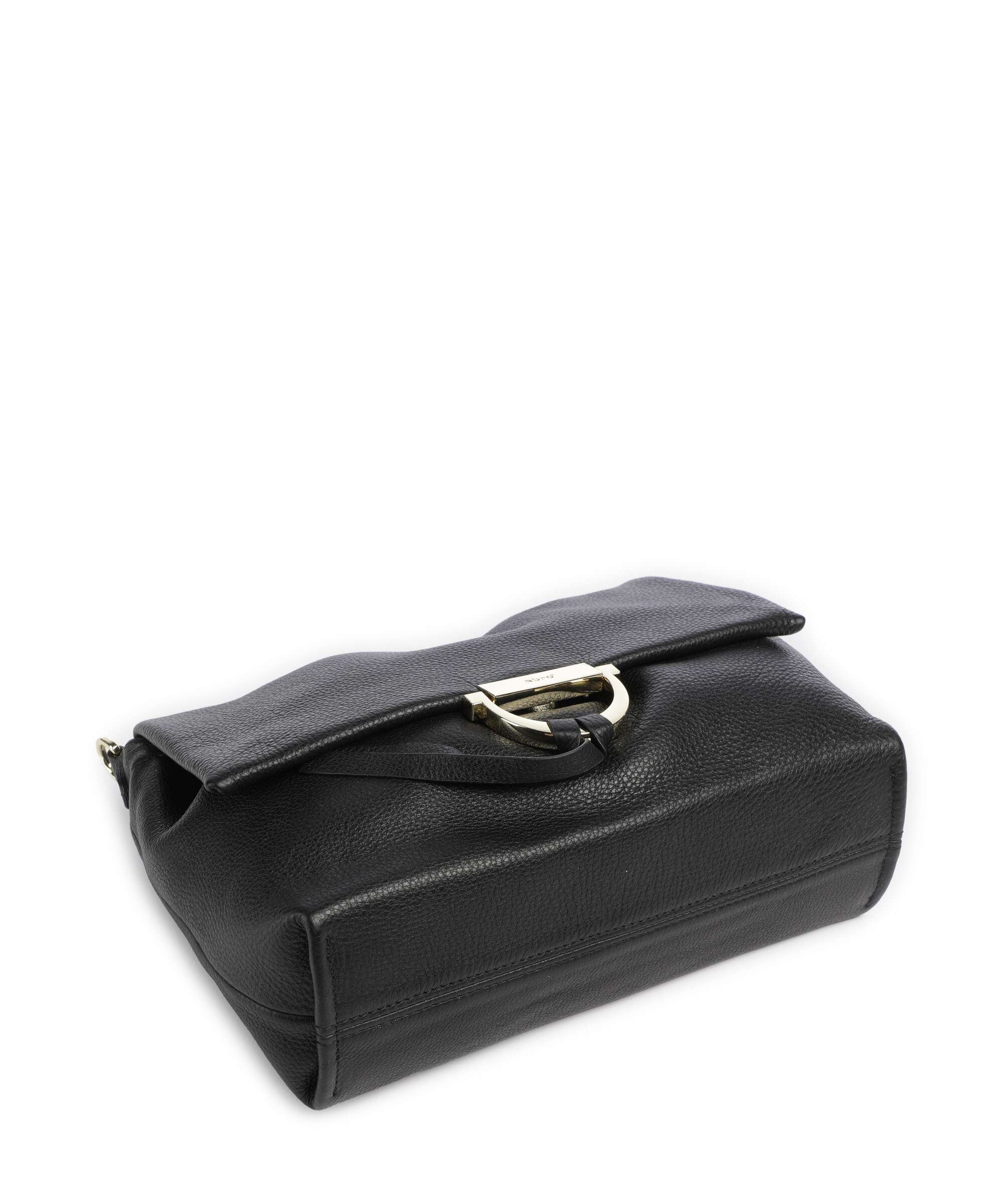 Abro Dalia Temi Medium Shoulder bag black/gold