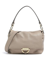 Abro Dalia Temi Medium Bolso de hombro siena