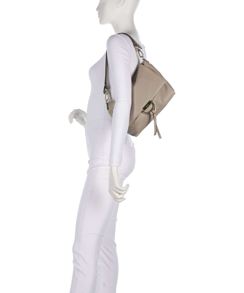 Abro Dalia Temi Medium Shoulder bag siena