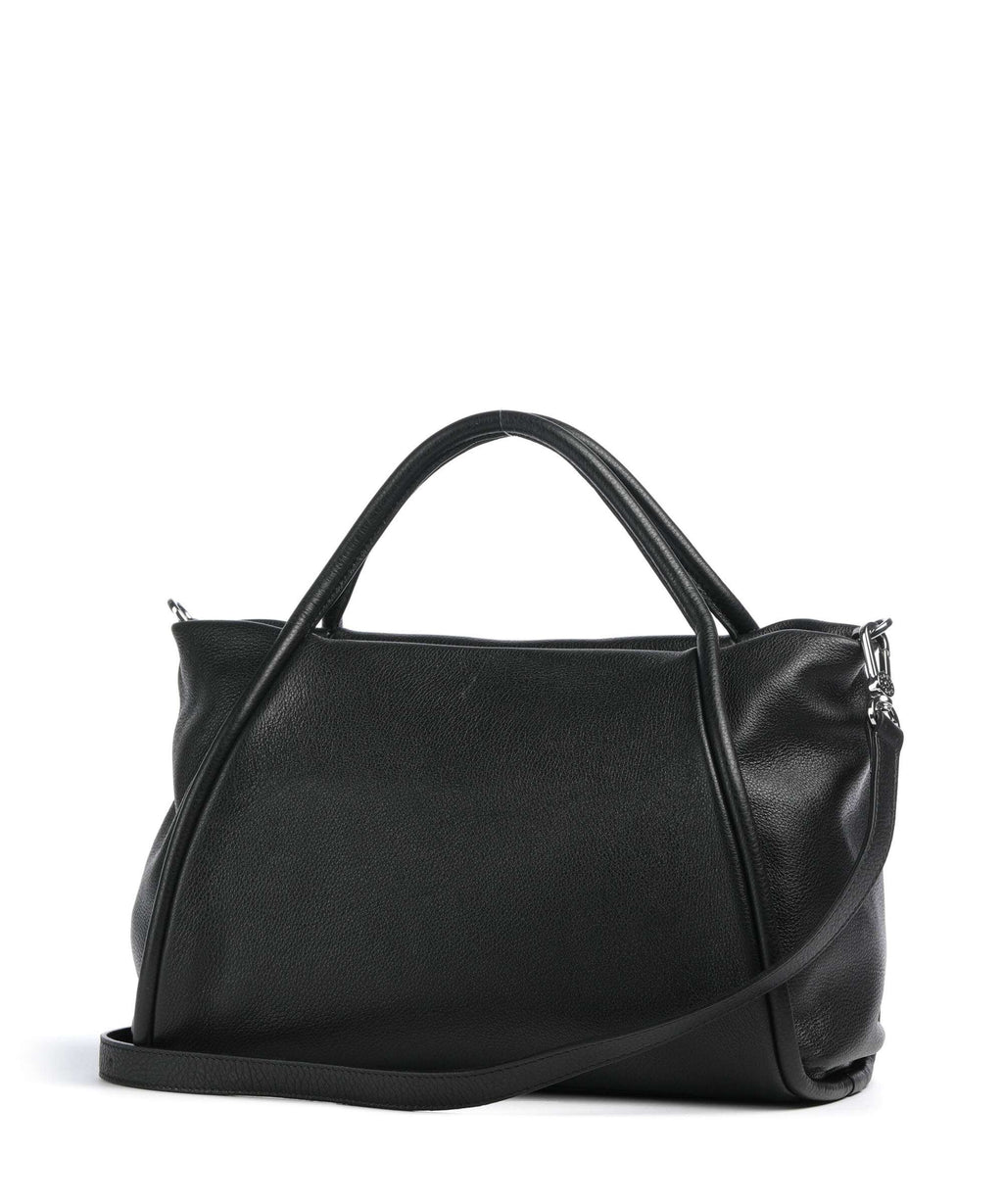 Abro Dalia Willow Handbag black/nickel