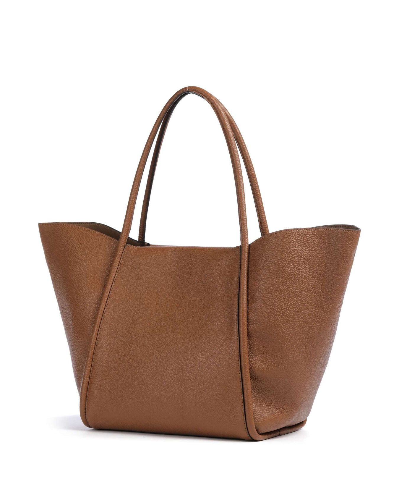 Abro Agave Willow Tote bag caramel/cognac