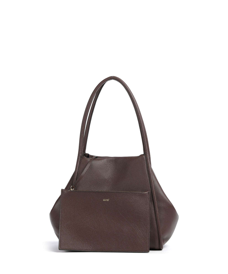 Abro Agave Willow Tote bag wood