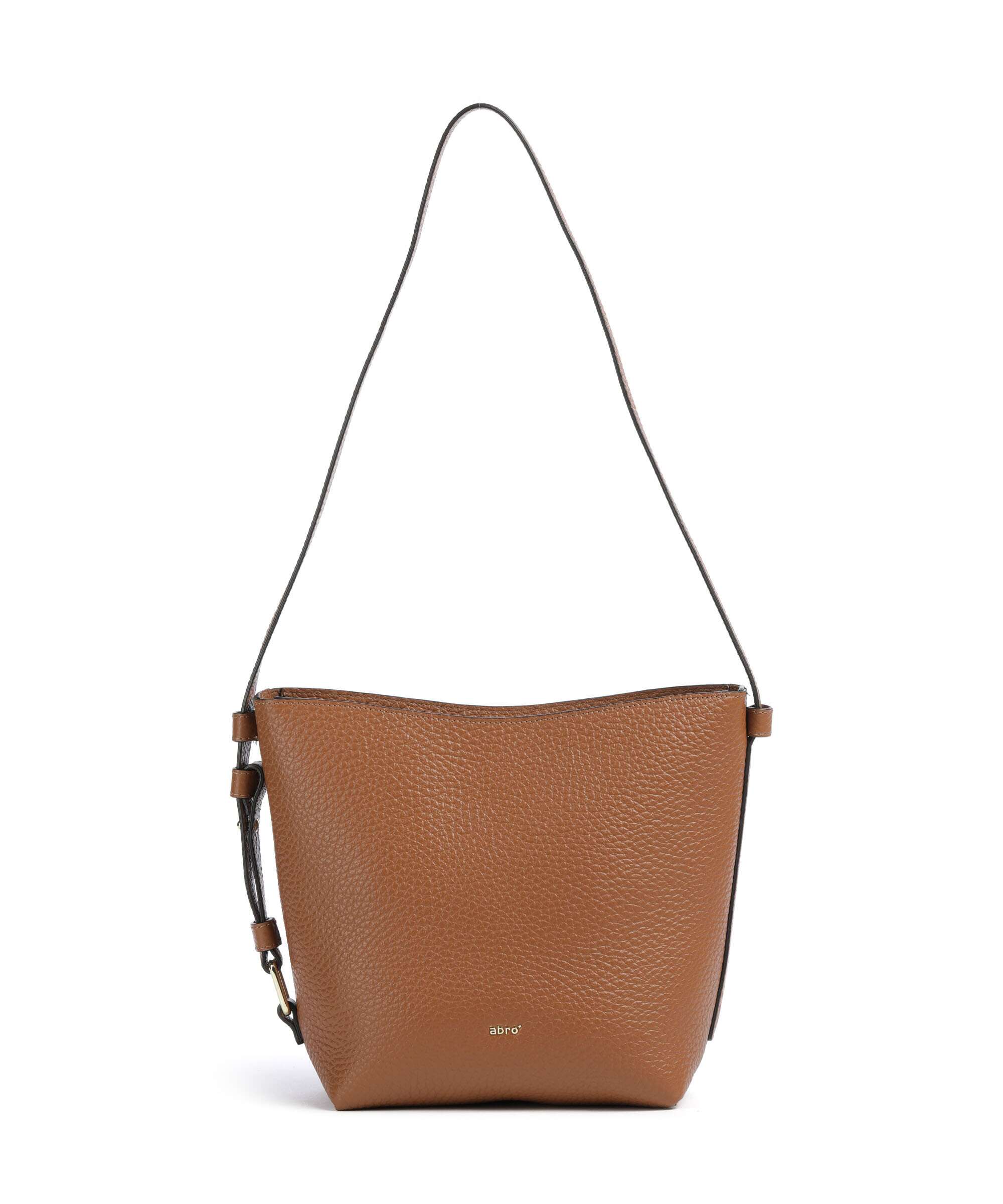 Abro Tekla Cosmo Crossbody bag caramel/cognac