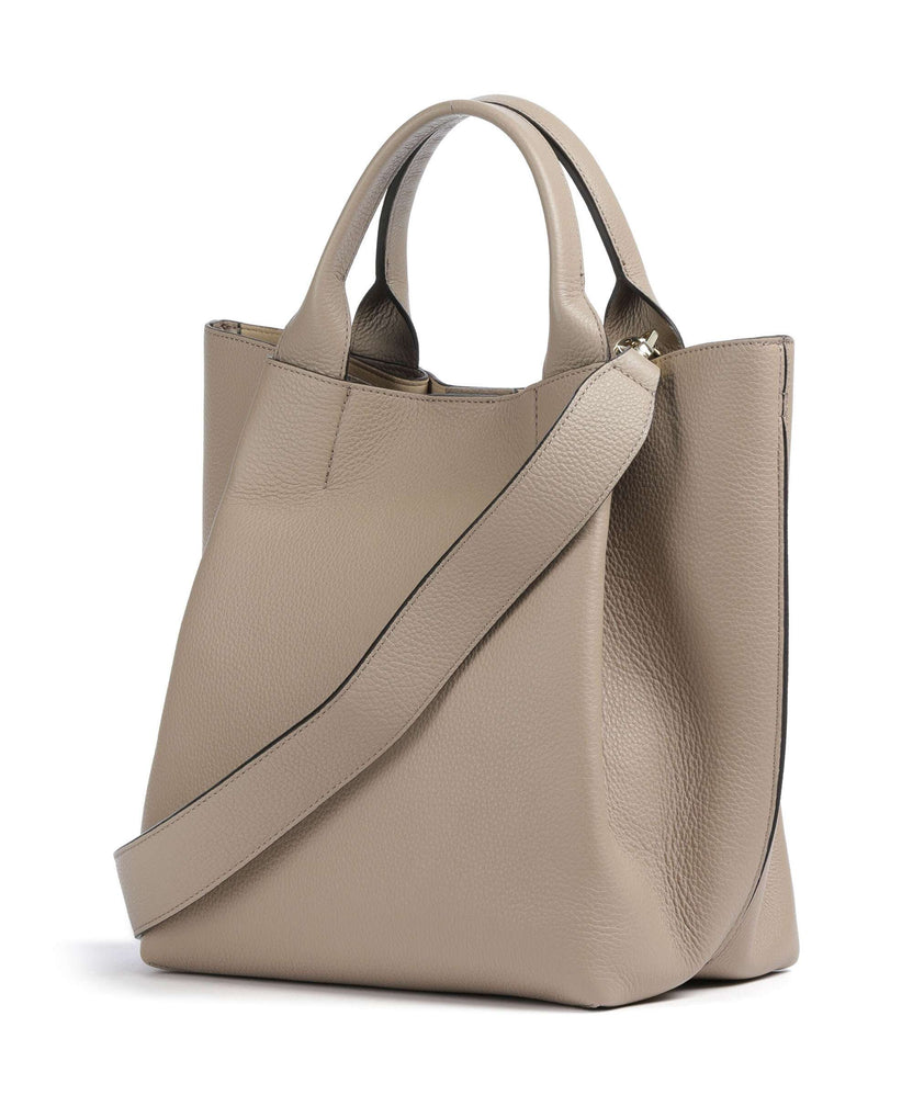 Abro Agave Essential Medium Handbag siena