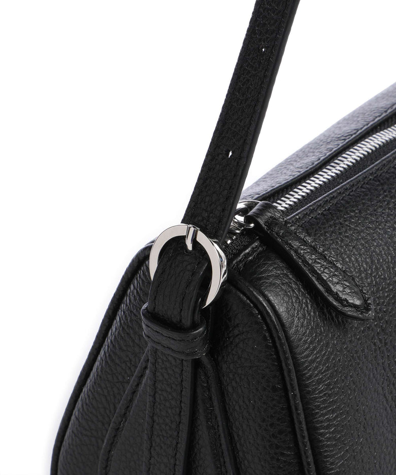 Abro Agave Agnes Shoulder bag black/nickel