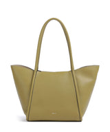 Abro Agave Willow Small Bolsa shopping mud