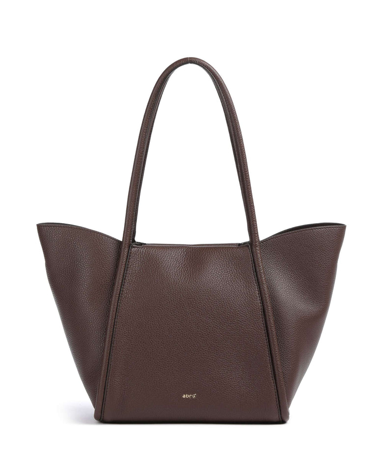 Abro Agave Willow Small Tote bag wood