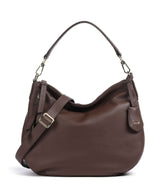 Abro Adria Juna Small Bolso de hobo wood