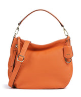 Abro Adria Juna Small Bolso de hobo orange