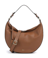 Abro Adria Lulu Small Bolso de hobo caramel/cognac