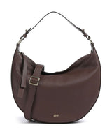 Abro Adria Lulu Small Bolso de hobo wood