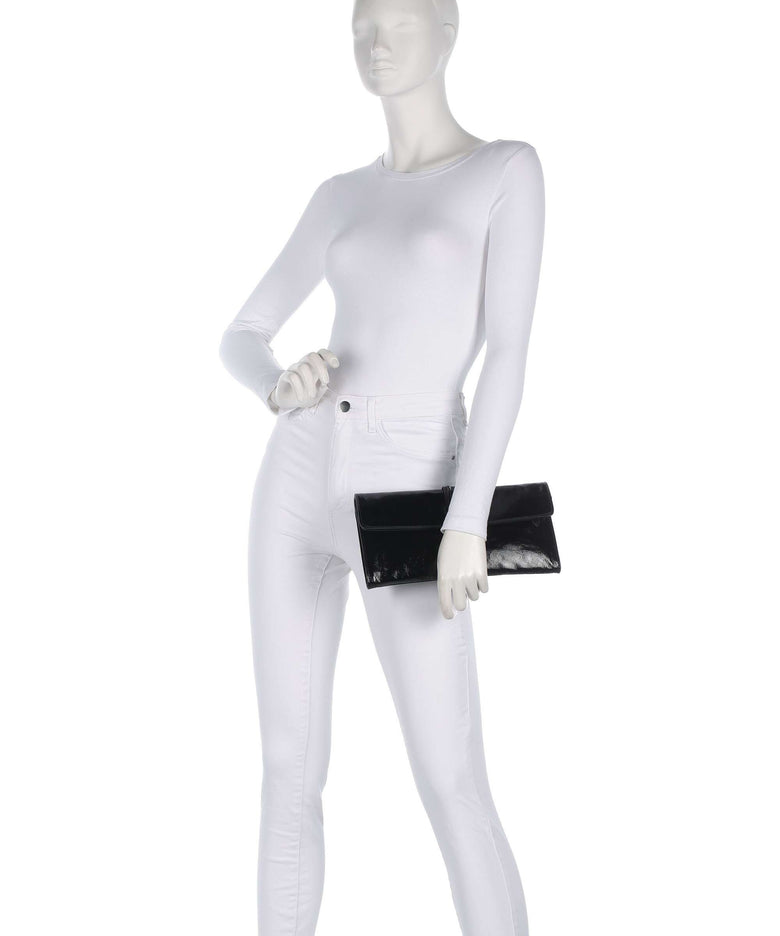 Abro Venice Luna Shoulder bag black/nickel