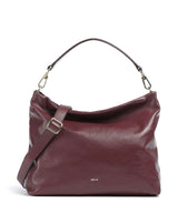 Abro Dioniso Kaia Bolso de hobo bordeaux