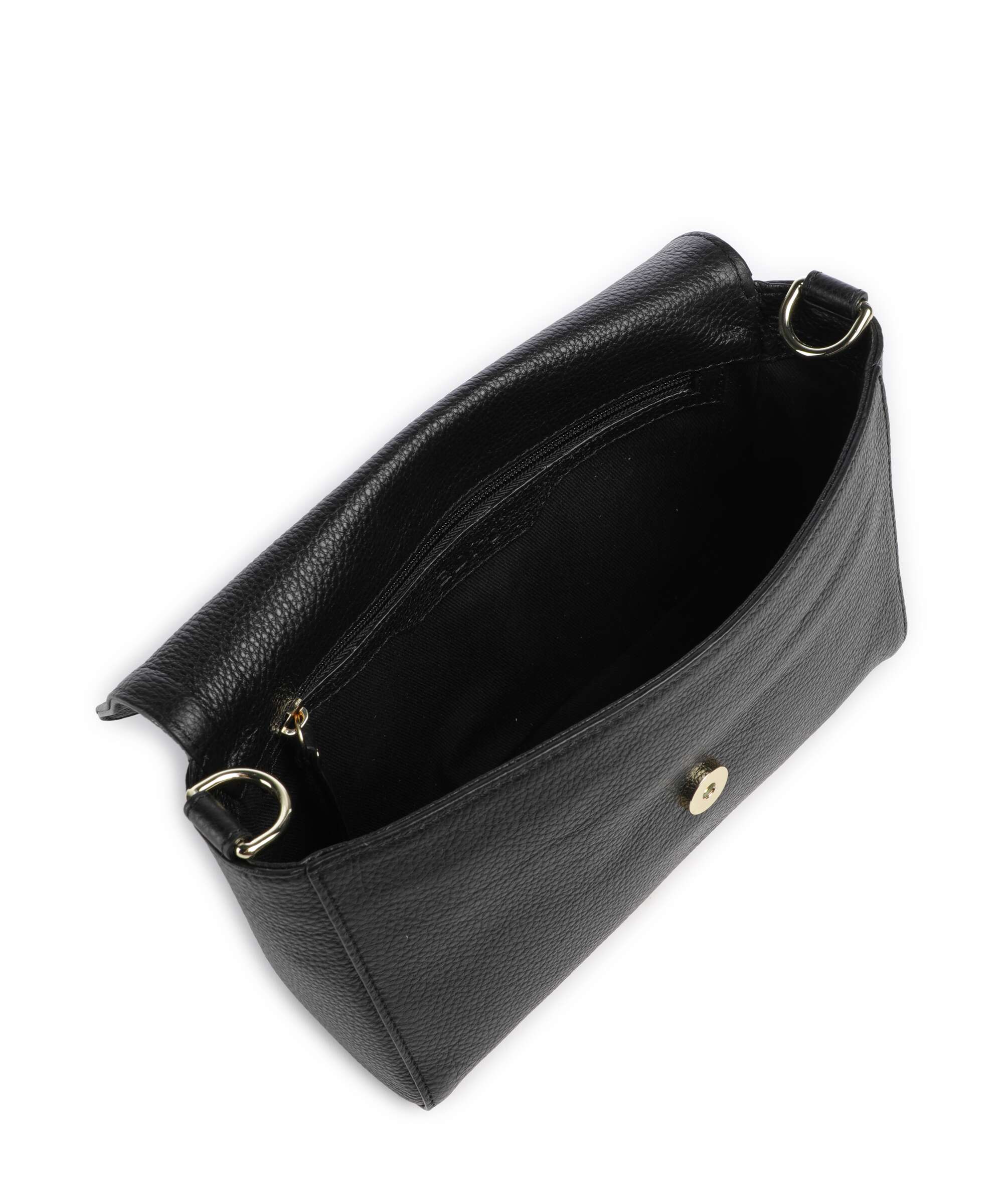 Abro Agave Temi Shoulder bag black/gold
