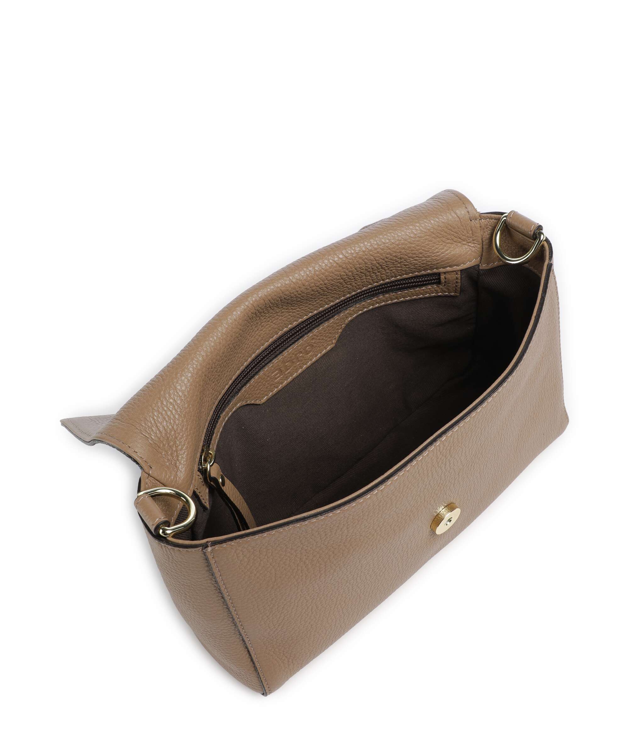 Abro Agave Temi Shoulder bag cappuccino